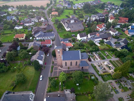 Weiler in der Ebene